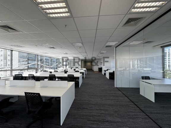 Imagem Imóvel Comercial para Alugar, 267 m² em Brooklin - São Paulo