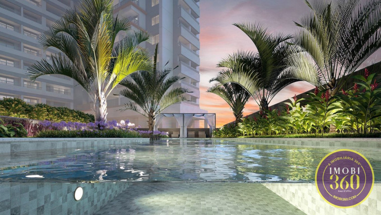Imagem Apartamento com 2 Quartos à Venda, 53 m² em Vila Guilhermina - São Paulo