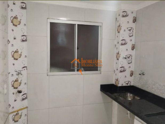 Imagem Apartamento com 2 Quartos à Venda, 45 m² em Jardim Ansalca - Guarulhos Imagem Apartamento com 2 Quartos à Venda, 45 m² em Jardim Ansalca - Guarulhos