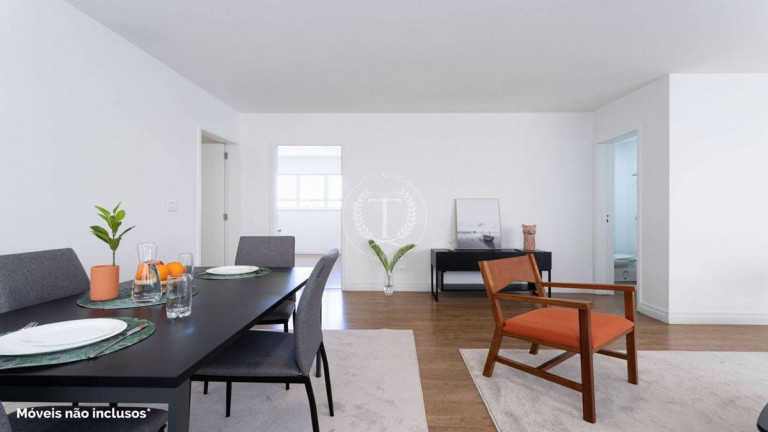Imagem Apartamento com 3 Quartos à Venda, 145 m² em Vila Mariana - São Paulo