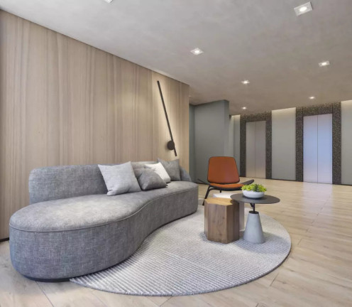 Imagem Apartamento com 1 Quarto à Venda, 31 m² em Pinheiros - São Paulo