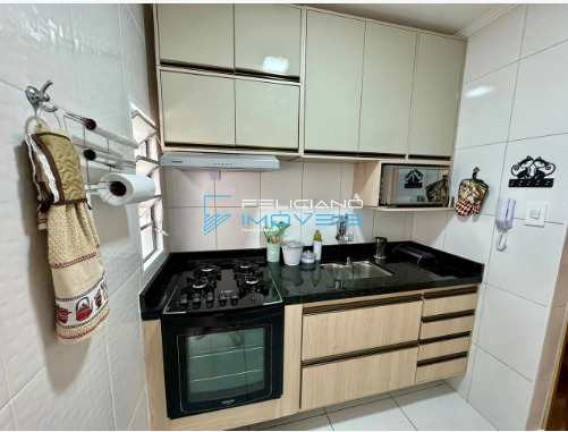 Imagem Apartamento com 2 Quartos à Venda, 55 m² em Guilhermina - Praia Grande