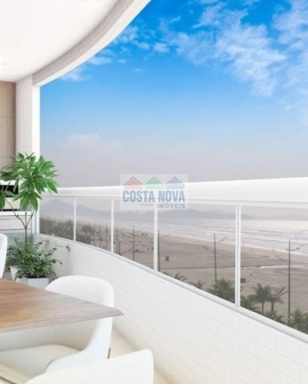 Imagem Apartamento com 2 Quartos à Venda, 91 m² em Caiçara - Praia Grande