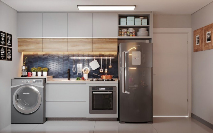 Imagem Imóvel com 2 Quartos à Venda, 43 m² em Santana - São Paulo