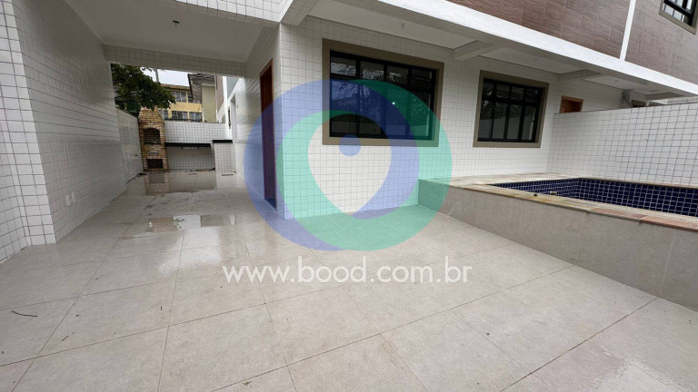 Imagem Casa com 3 Quartos à Venda, 140 m² em Vila Belmiro - Santos Imagem Casa com 3 Quartos à Venda, 140 m² em Vila Belmiro - Santos