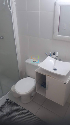 Imagem Apartamento com 2 Quartos à Venda, 56 m² em Jardim Cidade De Florianópolis - São José