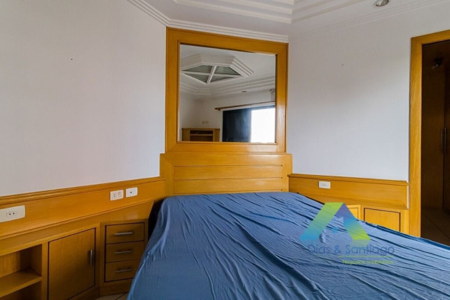 Imagem Apartamento com 4 Quartos à Venda, 196 m² em Vila Santo Estéfano - São Paulo