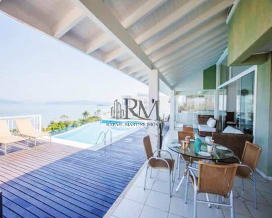 Imagem Imóvel com 9 Quartos à Venda, 757 m² em Cacupé - Florianópolis Imagem Imóvel com 9 Quartos à Venda, 757 m² em Cacupé - Florianópolis