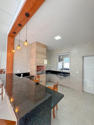 Imagem Casa com 4 Quartos à Venda, 165 m² em Santa Luzia - Serra