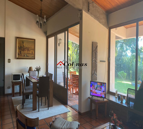 Imagem Imóvel com 3 Quartos para Alugar, 2.200 m² em Antes Do Centro - Ibiúna