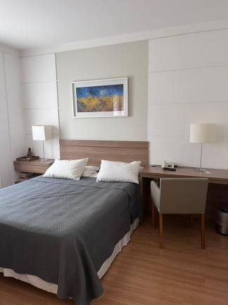 Imagem Apartamento com 1 Quarto à Venda, 31 m² em Cerqueira Cesar - São Paulo