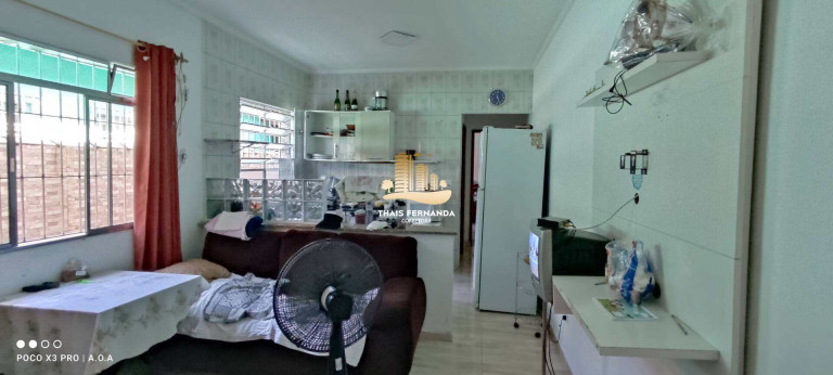 Imagem Casa com 2 Quartos à Venda, 100 m² em Real - Praia Grande