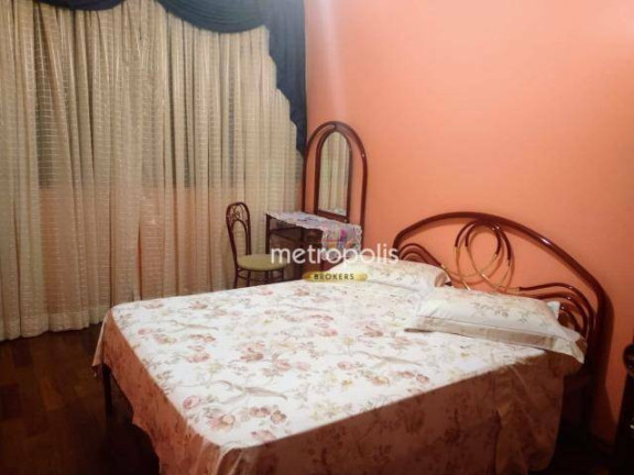 Imagem Sobrado com 3 Quartos à Venda, 259 m² em Jardim Milena - Santo André