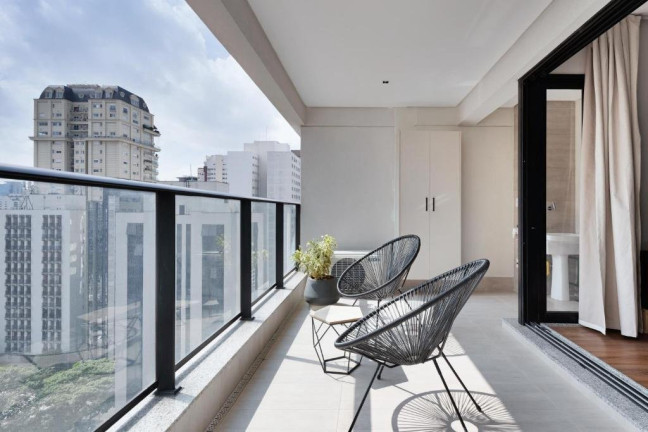 Imagem Imóvel com 1 Quarto à Venda, 39 m² em Vila Nova Conceição - São Paulo Imagem Imóvel com 1 Quarto à Venda, 39 m² em Vila Nova Conceição - São Paulo