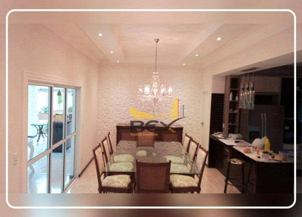 Imagem Casa com 6 Quartos à Venda, 450 m² em Parque Nova Jandira - Jandira