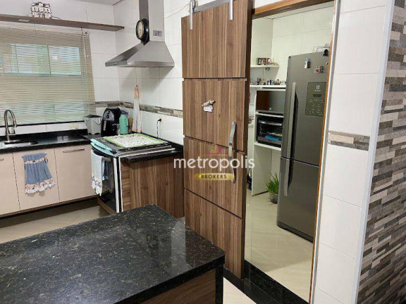 Imagem Sobrado com 3 Quartos à Venda, 253 m² em Vila Gilda - Santo André Imagem Sobrado com 3 Quartos à Venda, 253 m² em Vila Gilda - Santo André
