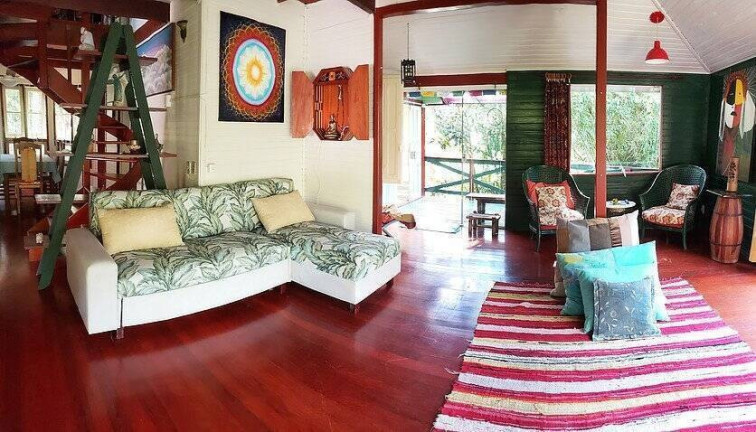 Imagem Casa com 3 Quartos à Venda, 190 m² em Canto Da Lagoa - Florianópolis Imagem Casa com 3 Quartos à Venda, 190 m² em Canto Da Lagoa - Florianópolis