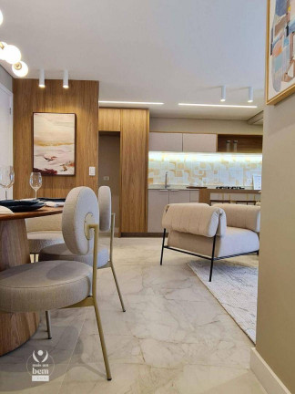 Imagem Apartamento com 3 Quartos à Venda, 85 m² em água Verde - Curitiba