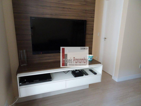 Imagem Apartamento com 2 Quartos à Venda, 55 m² em Morumbi - São Paulo Imagem Apartamento com 2 Quartos à Venda, 55 m² em Morumbi - São Paulo