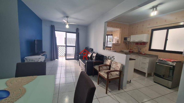 Imagem Apartamento com 2 Quartos à Venda, 72 m² em Aviação - Praia Grande Imagem Apartamento com 2 Quartos à Venda, 72 m² em Aviação - Praia Grande