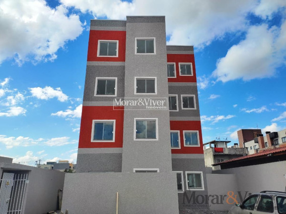 Imagem Apartamento com 3 Quartos à Venda, 55 m² em Parque Da Fonte - São José Dos Pinhais