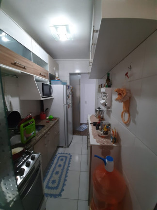Imagem Apartamento com 3 Quartos à Venda, 55 m² em Jardim Santa Terezinha (zona Leste) - São Paulo Imagem Apartamento com 3 Quartos à Venda, 55 m² em Jardim Santa Terezinha (zona Leste) - São Paulo