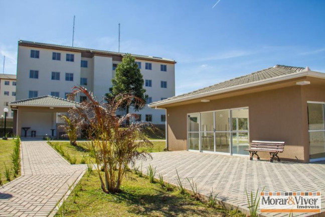 Imagem Apartamento com 3 Quartos à Venda, 53 m² em Santa Cândida - Curitiba
