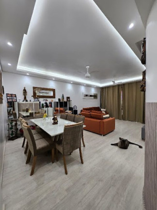 Imagem Apartamento com 4 Quartos à Venda, 140 m² em Embaré - Santos