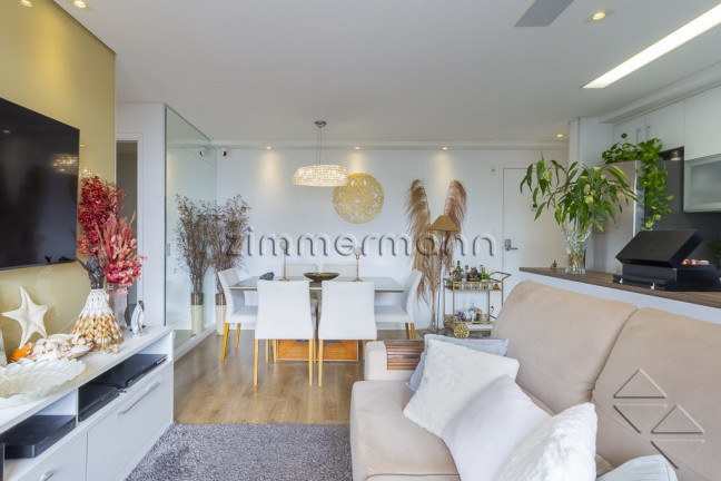 Imagem Apartamento com 2 Quartos à Venda, 115 m² em Vila Romana - São Paulo Imagem Apartamento com 2 Quartos à Venda, 115 m² em Vila Romana - São Paulo