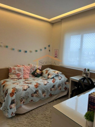 Imagem Apartamento com 3 Quartos à Venda, 122 m² em Lauzane Paulista - São Paulo