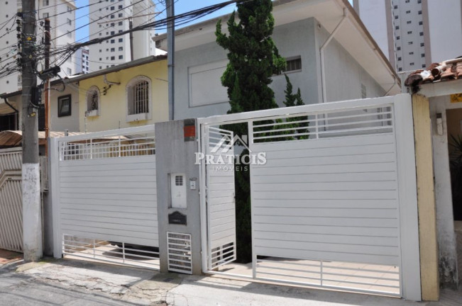 Imagem Casa com 3 Quartos à Venda, 156 m² em Vila Mariana - São Paulo