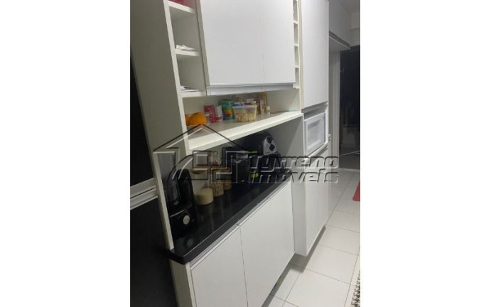 Imagem Apartamento com 3 Quartos à Venda, 87 m² em Parque Industrial - São José Dos Campos