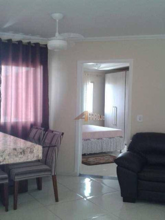 Apartamento com 1 Quarto à Venda, 34 m² em Vila Carmosina - São Paulo