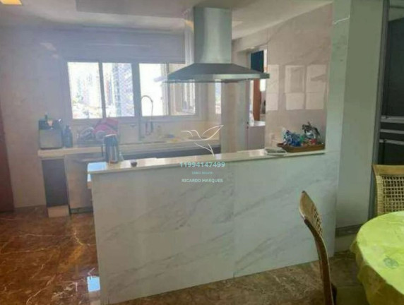 Imagem Apartamento com 3 Quartos à Venda, 173 m² em Chácara Flora - São Paulo Imagem Apartamento com 3 Quartos à Venda, 173 m² em Chácara Flora - São Paulo