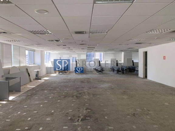 Sala Comercial para Alugar, 633 m² em Itaim Bibi - São Paulo