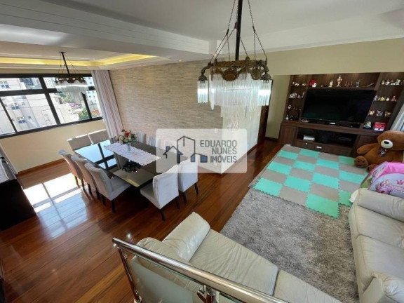 Cobertura com 4 Quartos à Venda, 280 m² em Funcionários - Belo Horizonte