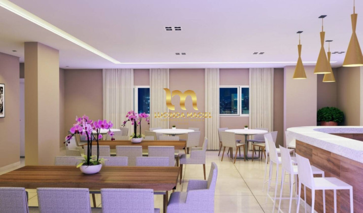 Imagem Apartamento com 2 Quartos à Venda, 81 m² em Guilhermina - Praia Grande