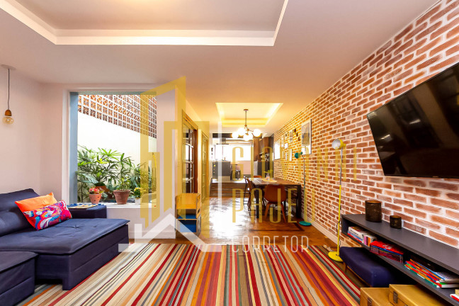 Imagem Casa com 3 Quartos à Venda ou Locação, 280 m² em Pinheiros - São Paulo Imagem Casa com 3 Quartos à Venda ou Locação, 280 m² em Pinheiros - São Paulo