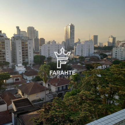 Imagem Cobertura com 3 Quartos à Venda, 289 m² em Ponta Da Praia - Santos