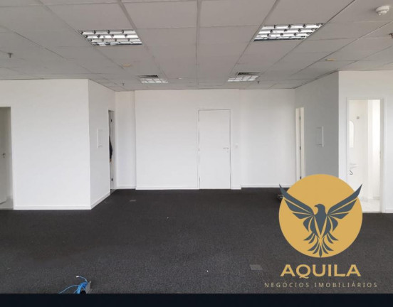 Sala Comercial para Alugar, 107 m² em Alphaville - Barueri