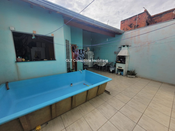 Imagem Sobrado com 3 Quartos à Venda,  em Jardim Bom Princípio - Indaiatuba