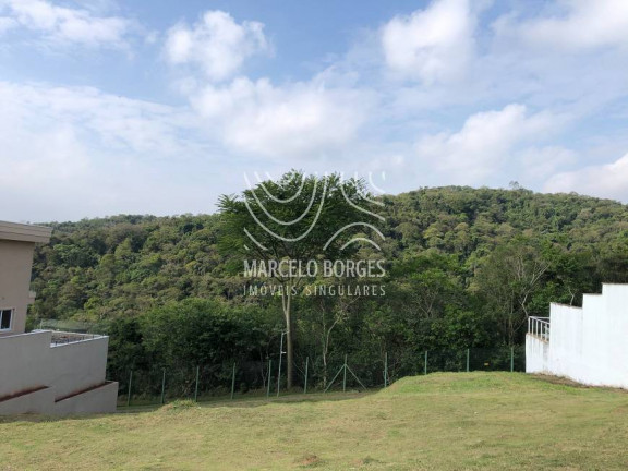 Terreno em Condomínio à Venda, 490 m² em Alphaville - Santana De Parnaíba