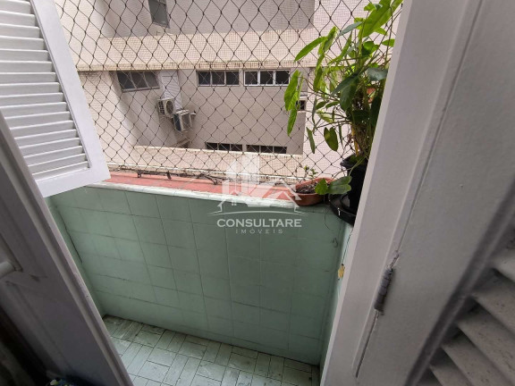 Imagem Apartamento com 2 Quartos à Venda, 79 m² em Boqueirão - Santos Imagem Apartamento com 2 Quartos à Venda, 79 m² em Boqueirão - Santos