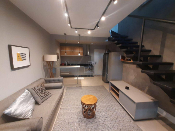Imagem Imóvel com 1 Quarto à Venda, 52 m² em Bethaville I - Barueri