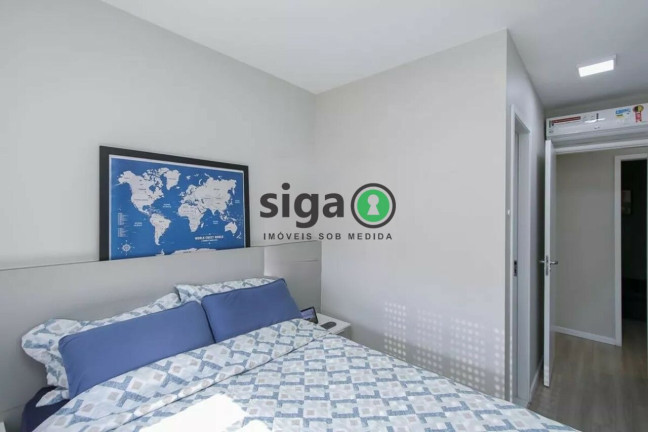 Imagem Apartamento com 2 Quartos à Venda, 58 m² em Chácara Santo Antônio - São Paulo Imagem Apartamento com 2 Quartos à Venda, 58 m² em Chácara Santo Antônio - São Paulo