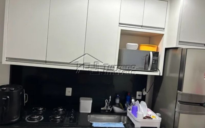 Imagem Apartamento com 2 Quartos para Alugar, 47 m² em Jardim Das Indústrias - São José Dos Campos