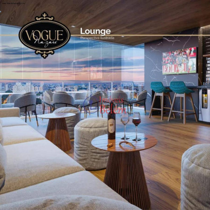 Imagem Apartamento com 1 Quarto à Venda, 40 m² em Umarizal - Belém
