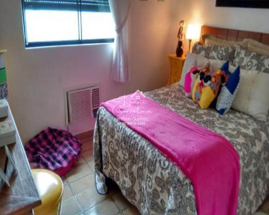 Imagem Apartamento com 3 Quartos à Venda, 89 m² em Pitangueiras - Guarujá