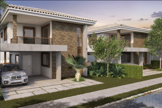 Imagem Imóvel com 4 Quartos à Venda, 215 m² em Lagoinha - Eusébio