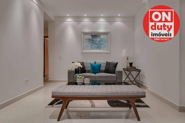 Imagem Apartamento com 4 Quartos à Venda, 255 m² em Aparecida - Santos Imagem Apartamento com 4 Quartos à Venda, 255 m² em Aparecida - Santos